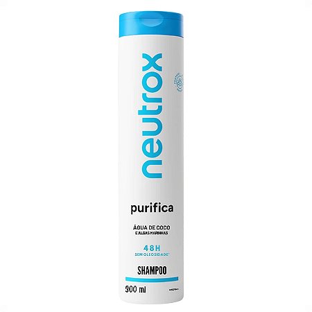 Shampoo Neutrox Purifica 300ml