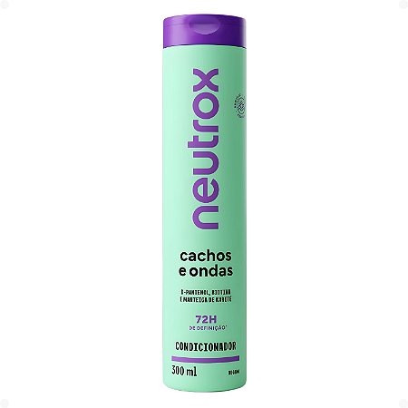 Condicionador Neutrox Cachos e Ondas 300ml
