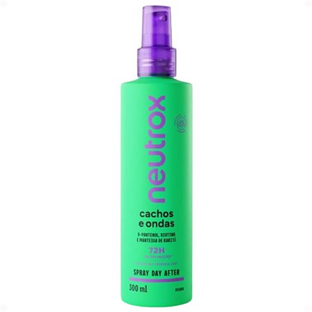Spray Day After Neutrox Cachos e Ondas 300ml