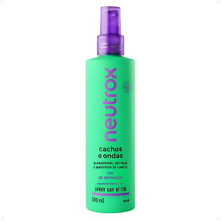 Spray Day After Neutrox Cachos e Ondas 300ml