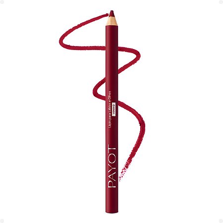 Lápis Para Lábios e Olhos Payot Vinho