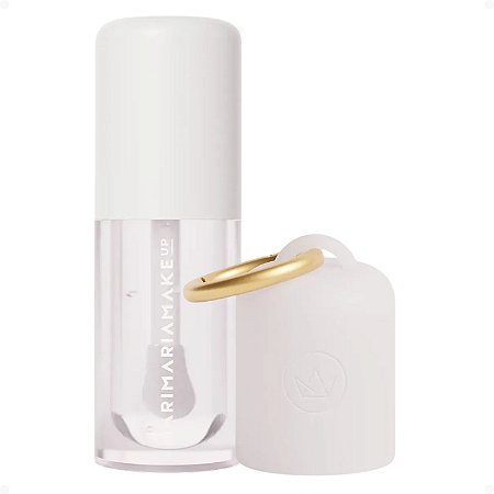 Kit Mari Maria Makeup: Gloss Labial Lip Juice Coco e Case Coco