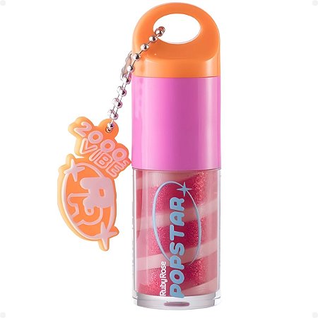 Gloss Labial Ruby Rose Popstar Party Time Oops Hb-l6406-1