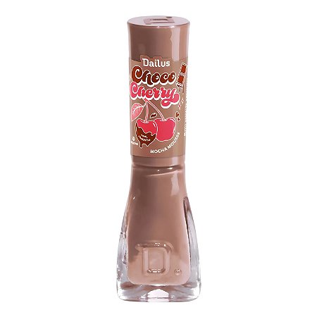 Esmalte Cremoso Dailus Choco Cherry Mocha Mousse 8ml