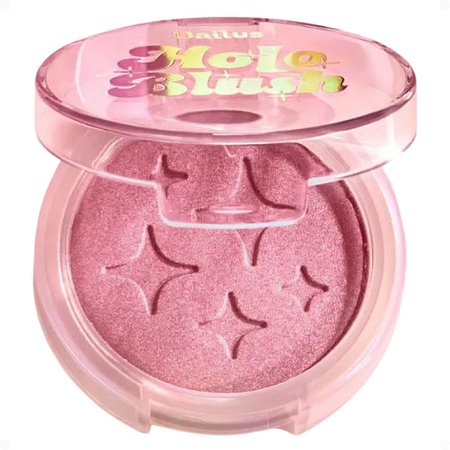 Blush Iluminador Holográfico Dailus Holo Blush Rosé
