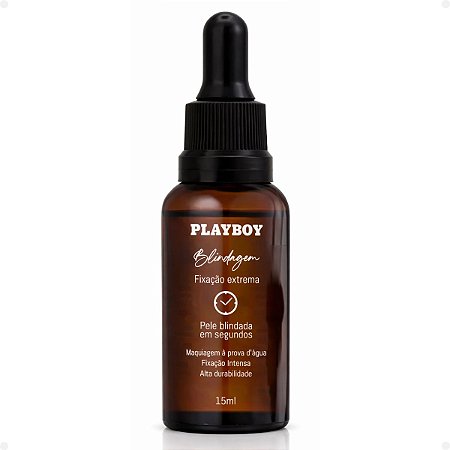 Blindagem Playboy Fixação Extrema 15ml Pb2040