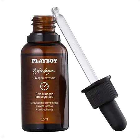 Blindagem Playboy Fixação Extrema 15ml Pb2040
