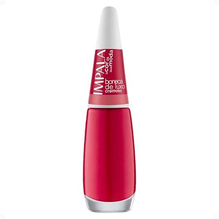 Esmalte Cremoso Impala A Cor Da Sua Moda Boneca De Luxo 7,5ml