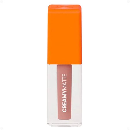 Batom Líquido Mari Maria Makeup Creamy Matte Maria Clara