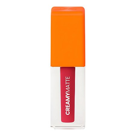 Batom Líquido Mari Maria Makeup Creamy Matte Maria Ísis