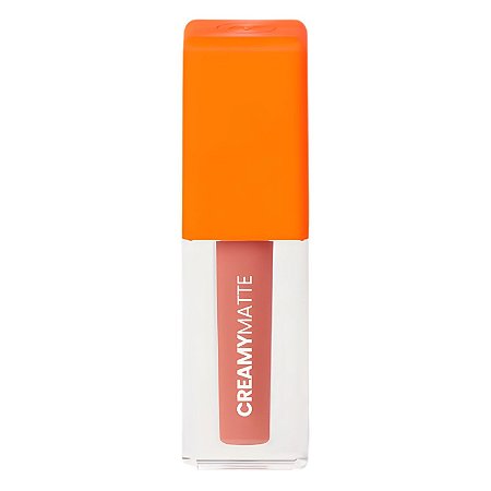 Batom Líquido Mari Maria Makeup Creamy Matte Maria Rosa