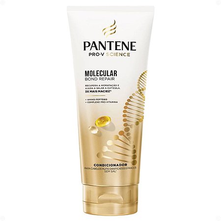 Condicionador Pantene Pro-V Molecular Bond Repair 150ml
