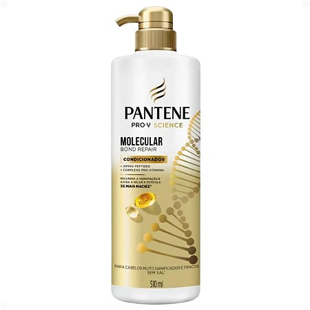 Condicionador Pantene Pro-V Molecular Bond Repair 510ml