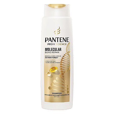 Shampoo Pantene Pro-V Molecular Bond Repair 300ml