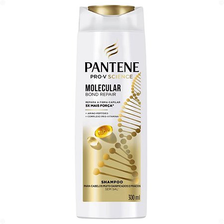 Shampoo Pantene Pro-V Molecular Bond Repair 300ml
