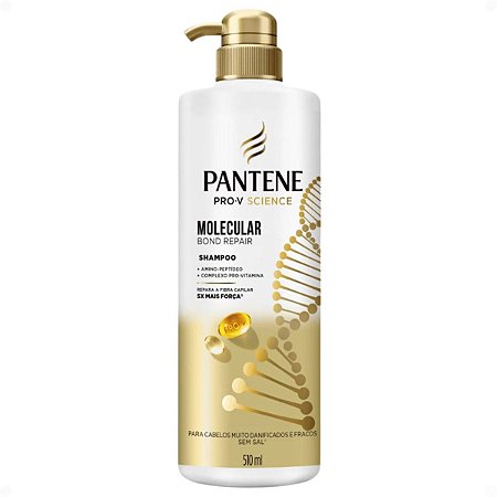 Shampoo Pantene Pro-V Molecular Bond Repair 510ml