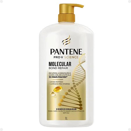 Condicionador Pantene Pro-V Molecular Bond Repair 1L