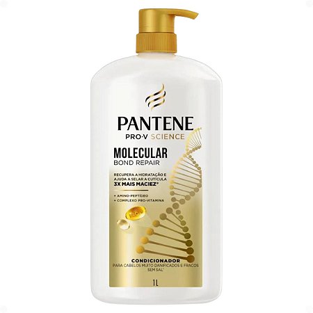 Condicionador Pantene Pro-V Molecular Bond Repair 1L