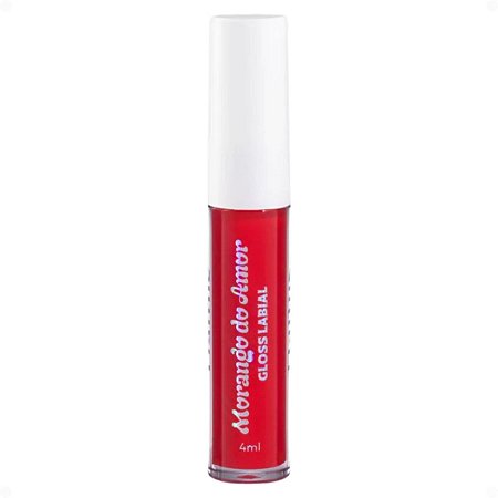 Gloss Labial Dailus Morango Do Amor Morangão