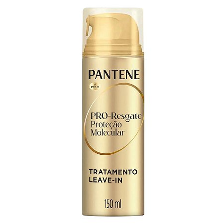 Leave-in Pantene Pro-Resgate Regeneração Molecular 150ml