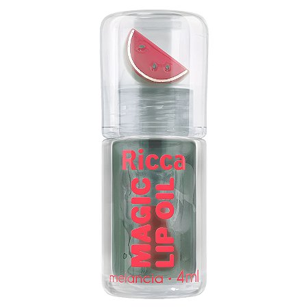 Lip Oil Ricca Magic Melancia