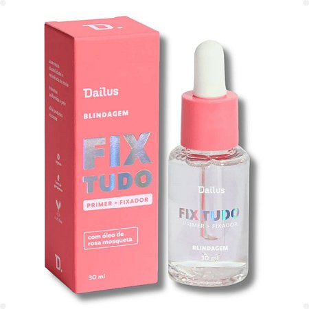 Blindagem Dailus Fix Tudo Primer e Fixador 30ml