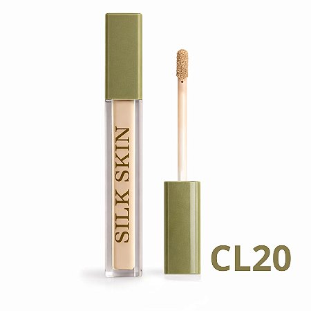 Corretivo Líquido Ruby Rose Silk Skin Soft Beauty Cl20 Hb-t1800-2