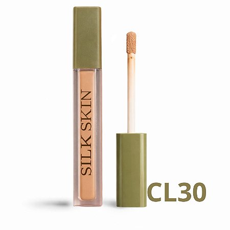 Corretivo Líquido Ruby Rose Silk Skin Soft Beauty Cl30 Hb-t1800-3