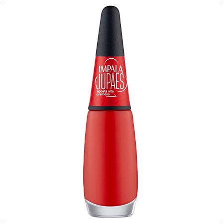 Esmalte Cremoso Impala Ju Paes Virando O Jogo Aposta Alta 7,5ml