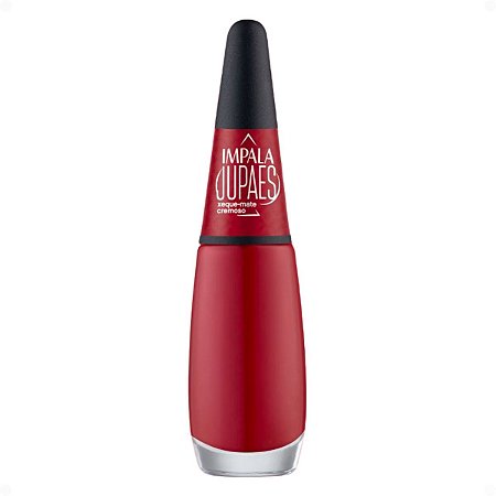 Esmalte Cremoso Impala Ju Paes Virando O Jogo Xeque-Mate 7,5ml