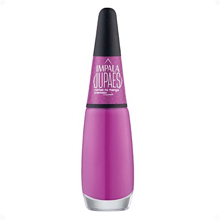 Esmalte Cremoso Impala Ju Paes Virando O Jogo Cartas Na Manga 7,5ml
