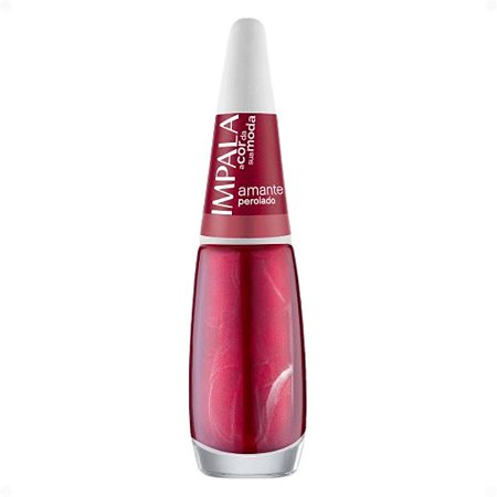 Esmalte Perolado Impala A Cor Da Sua Moda Amante 7,5ml
