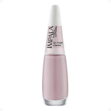 Esmalte Cremoso Impala A Cor Da Sua Moda Le Rose 7,5ml
