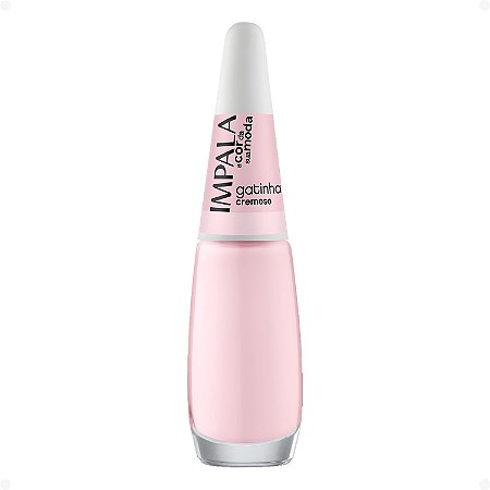 Esmalte Cremoso Impala A Cor Da Sua Moda Gatinha 7,5ml