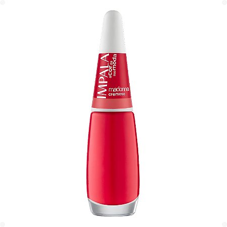 Esmalte Cremoso Impala A Cor Da Sua Moda Madonna 7,5ml