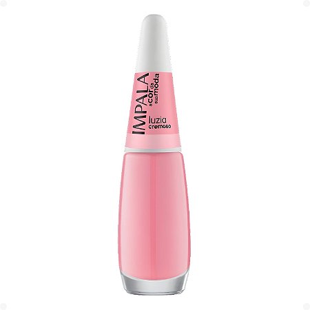 Esmalte Cremoso Impala A Cor Da Sua Moda Luzia 7,5ml