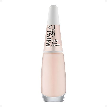 Esmalte Suave Cobertura Impala A Cor Da Sua Moda Gaia 7,5ml