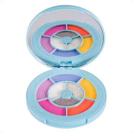 Paleta De Sombras Ruby Rose Popstar Only Hits Spicy Hb-e2200-2