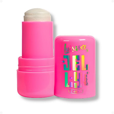 Iluminador Luisance Jelly Glow 2 Em 1 Crystal Glimmer L3293