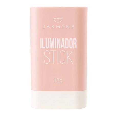 Iluminador Stick Jasmyne Soft Champagne 12g Ref. J0108
