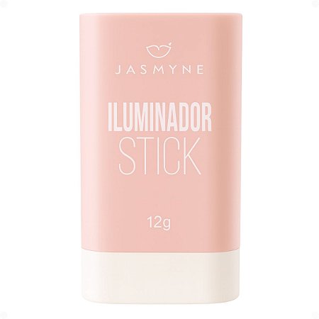 Iluminador Stick Jasmyne Soft Champagne 12g Ref. J0108