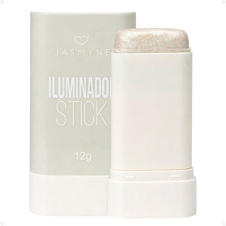 Iluminador Stick Jasmyne Moonlight Glow 12g Ref. J0108