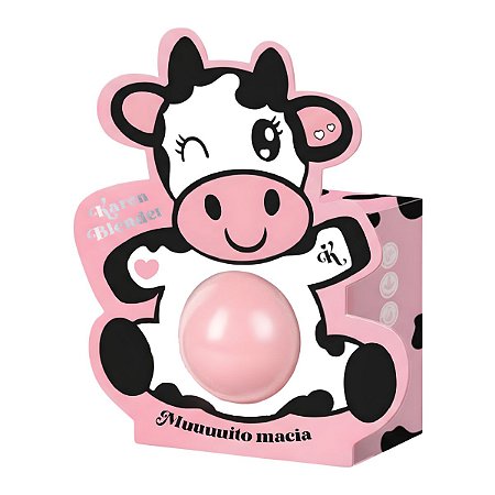 Esponja Para Maquiagem Karen Bachini Beauty Blender