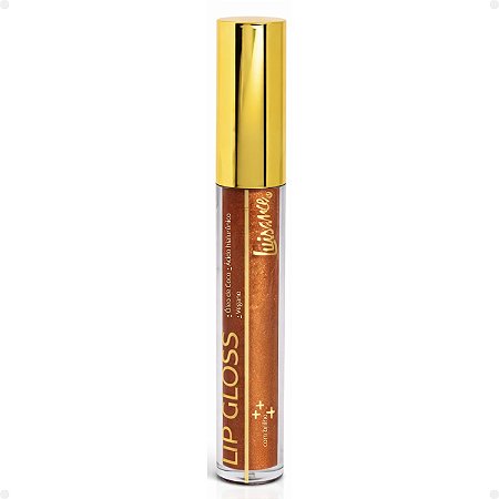 Lip Gloss Com Brilho Luisance Amber Ref.: L3279