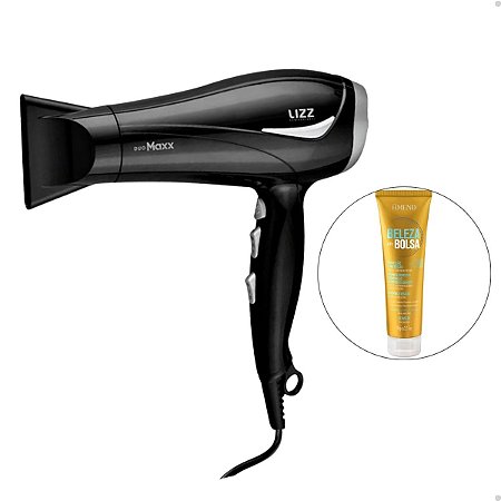 Secador Lizz Duo Maxx 2000w Bivolt + Mimo