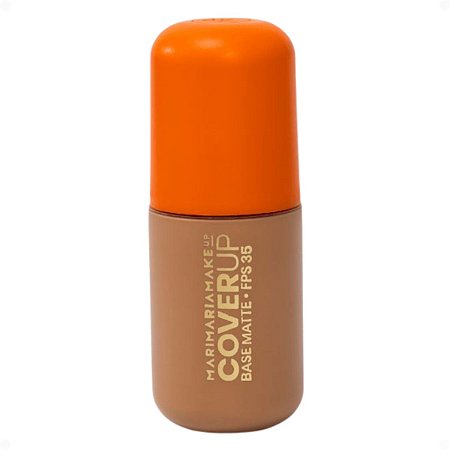Base Matte Mari Maria Makeup Cover Up Fps 35 Cor Mm14a