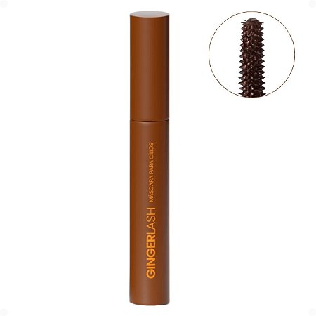 Máscara Para Cílios Mari Maria Makeup Ginger Lash 7,4g