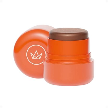 Iluminador Jelly Stick Mari Maria Makeup Ice Glow Cocoa Frost 10g