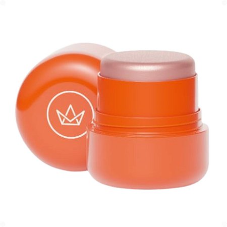 Iluminador Jelly Stick Mari Maria Makeup Ice Glow Glacial Rose 10g