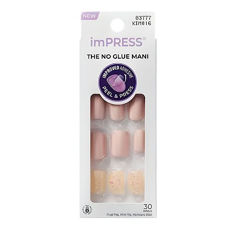 Unhas Postiças imPress Kiss Ny Dorothy KIM016C